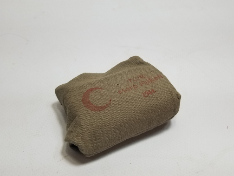 2. DÜNYA SAVAŞI DÖNEMİ 1944 TÜRK HARP PAKETİ