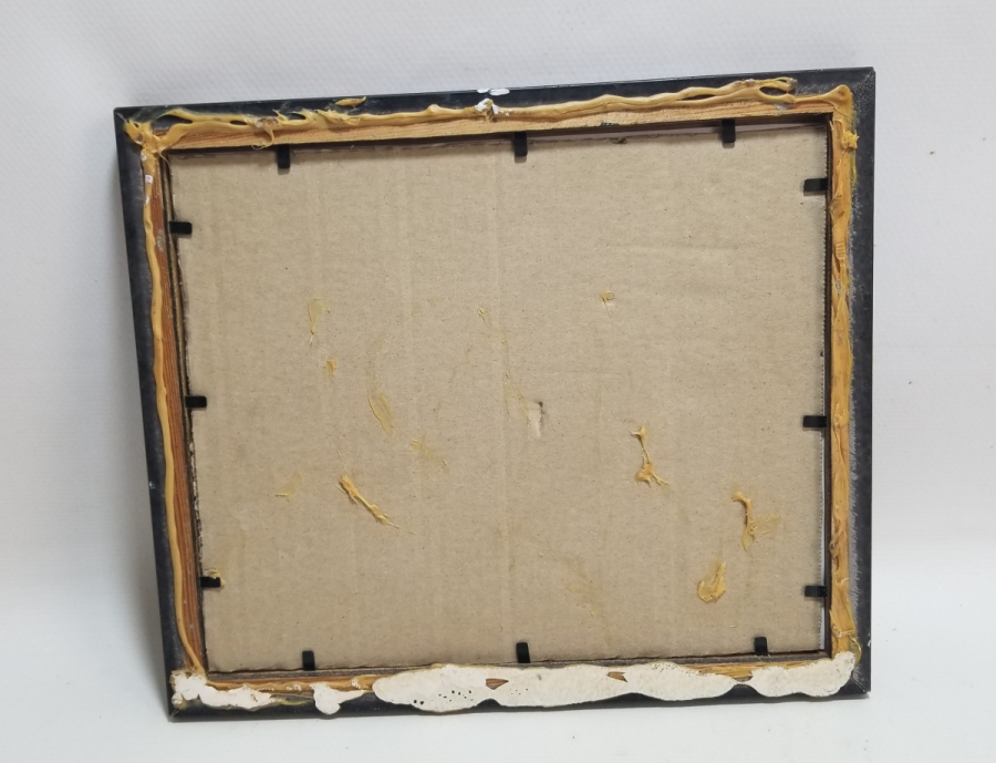 OSMANLICA KUVVET ŞARABI ETİKETİ