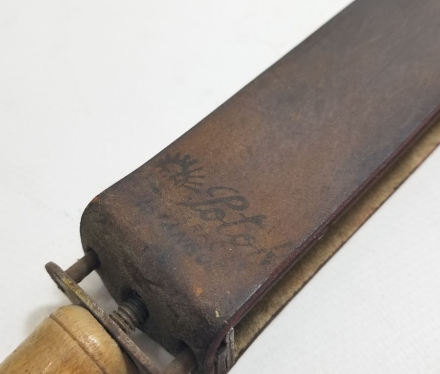 YERLİ YAPIM ANTİKA USTURA BİLEYİ