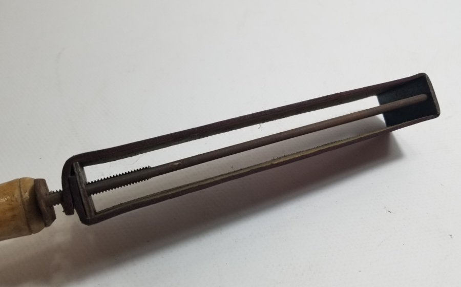 YERLİ YAPIM ANTİKA USTURA BİLEYİ