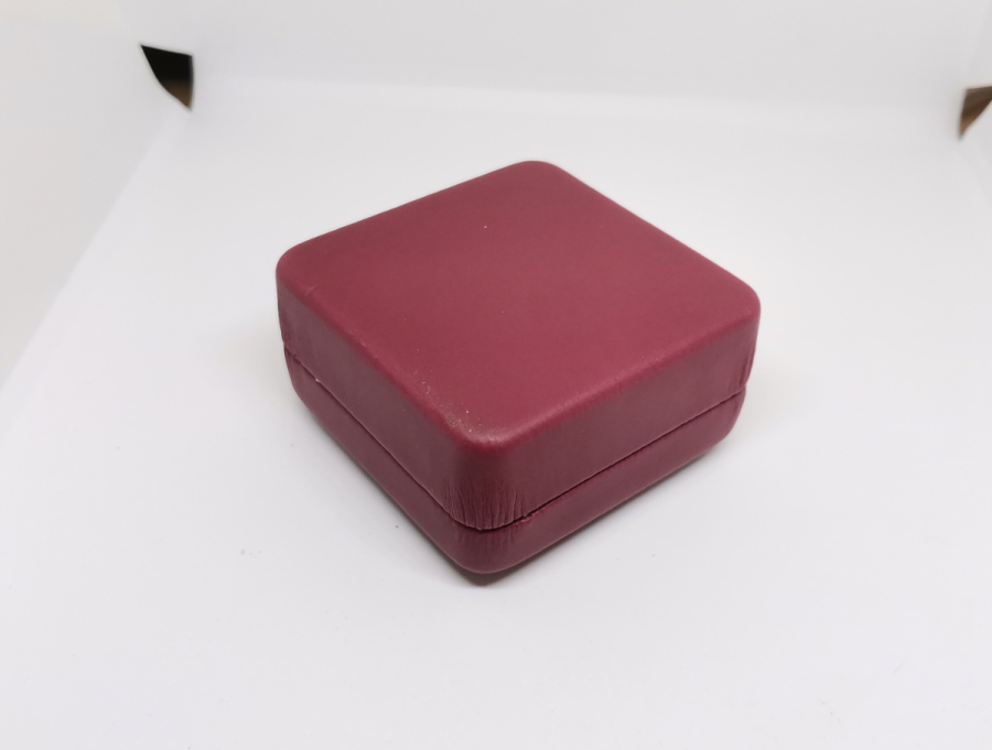 ORİJİNAL KUTUSUNDA GÜMÜŞ KAPLAMA HATIRA KANADA 25 CENT