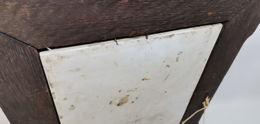 PORSELEN ÜZERİ BASKI SANATÇI İMZALI TABLO - PANO