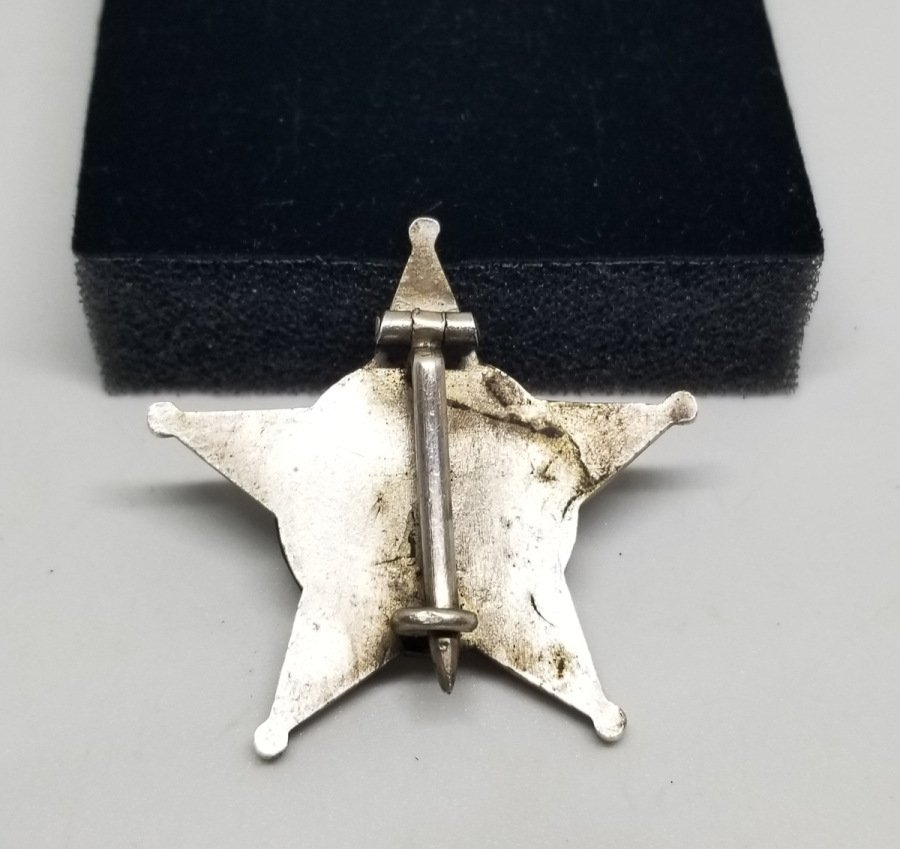 1. DÜNYA SAVAŞI DÖNEMİ NADİR TİPTE HARP MADALYASI