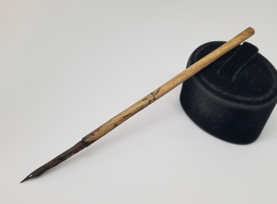 OSMANLI DÖNEMİ EL YAPIMI DİVİT