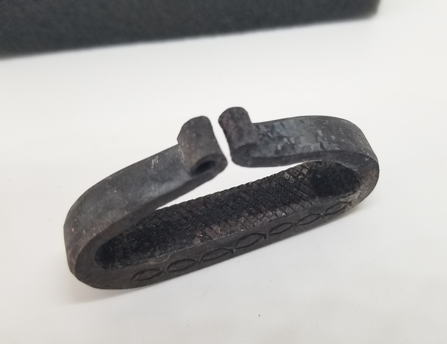 OSMANLI DÖNEMİ EL YAPIMI KAV ÇAKMAĞI