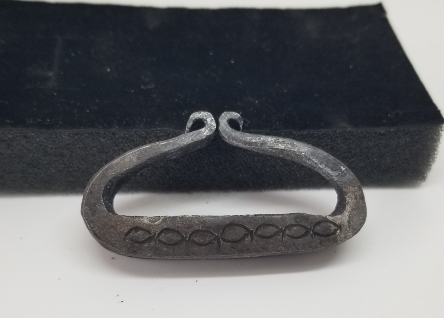 OSMANLI DÖNEMİ EL YAPIMI KAV ÇAKMAĞI