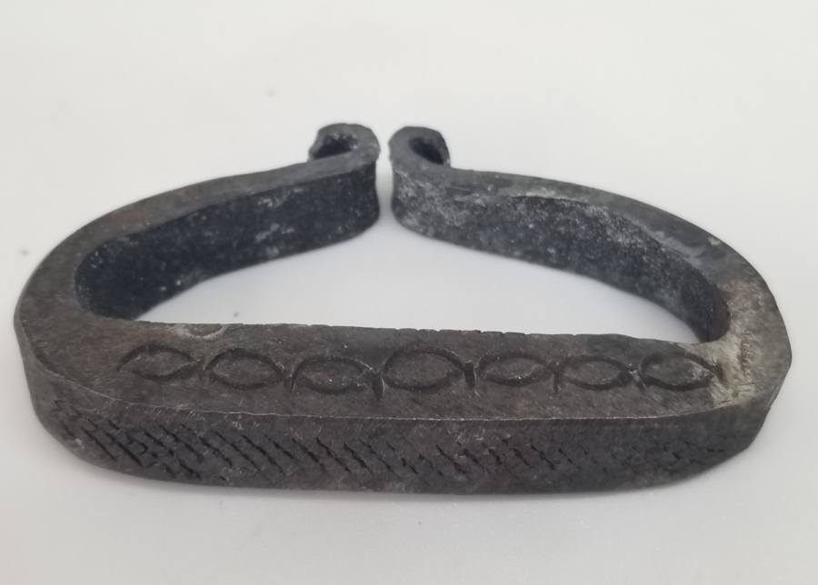 OSMANLI DÖNEMİ EL YAPIMI KAV ÇAKMAĞI