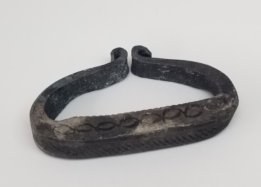 OSMANLI DÖNEMİ EL YAPIMI KAV ÇAKMAĞI