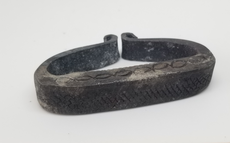 OSMANLI DÖNEMİ EL YAPIMI KAV ÇAKMAĞI