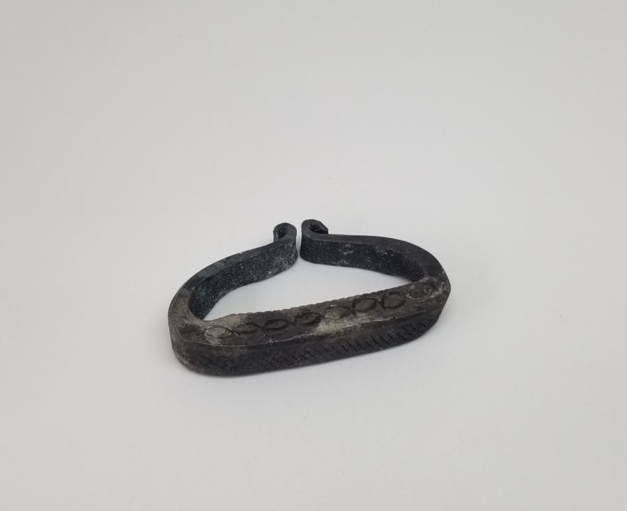 OSMANLI DÖNEMİ EL YAPIMI KAV ÇAKMAĞI