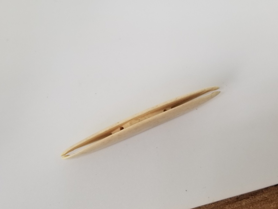 OSMANLI DÖNEMİ KEMİK TERZİ MEKİĞİ