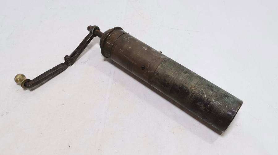 OSMANLI DÖNEMİ SÜLEYMANİYE KAHVE DEĞİRMENİ