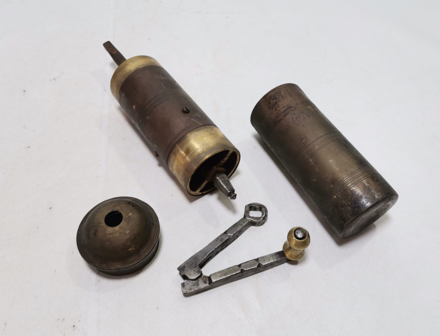 OSMANLI DÖNEMİ SÜLEYMANİYE KAHVE DEĞİRMENİ