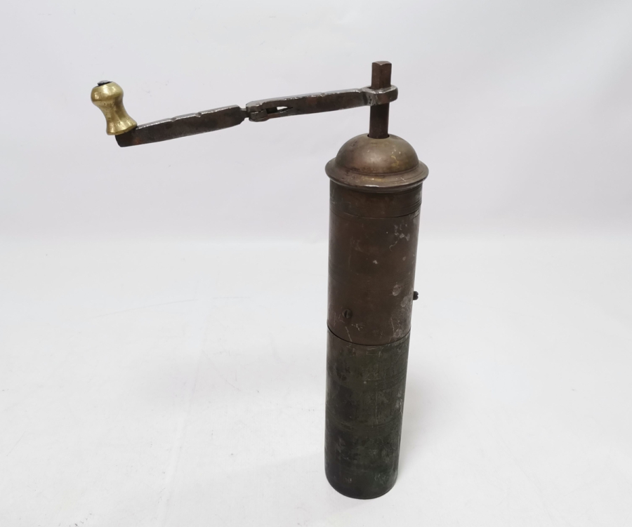 OSMANLI DÖNEMİ SÜLEYMANİYE KAHVE DEĞİRMENİ