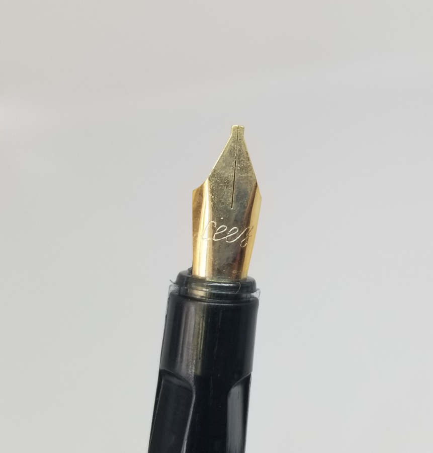 ÇİL KONDİSYONDA DOLMA KALEM