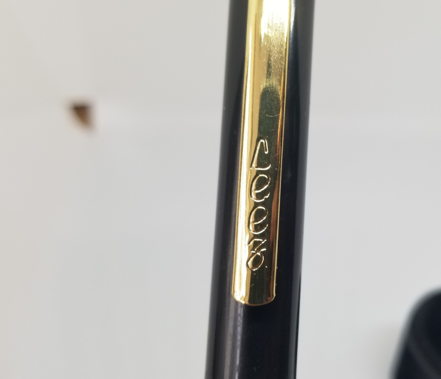 ÇİL KONDİSYONDA DOLMA KALEM