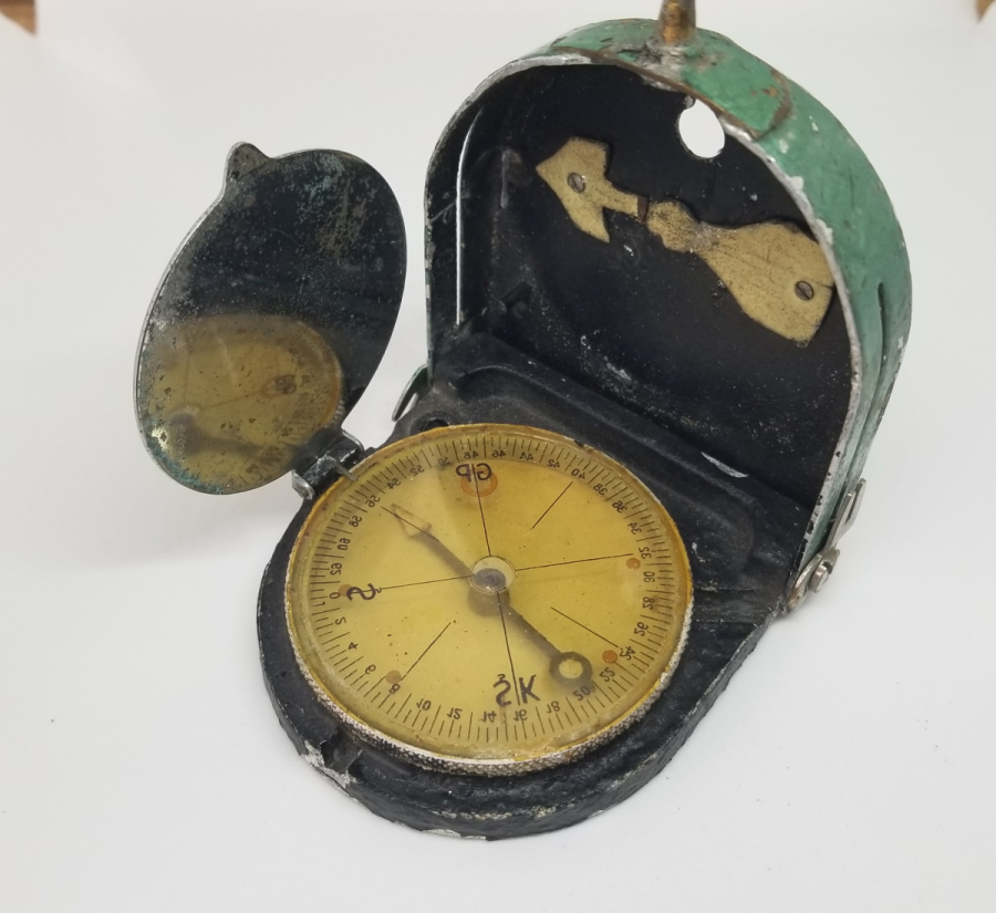 2. DÜNYA SAVAŞI DÖNEMİ ASKERİ PUSULA