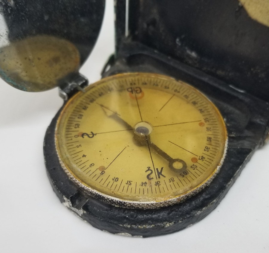 2. DÜNYA SAVAŞI DÖNEMİ ASKERİ PUSULA