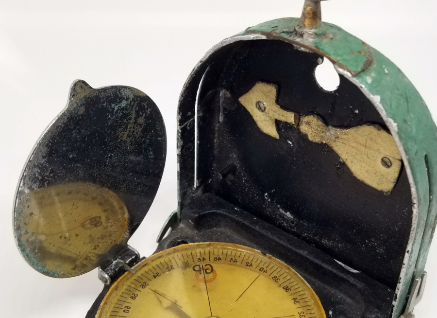 2. DÜNYA SAVAŞI DÖNEMİ ASKERİ PUSULA