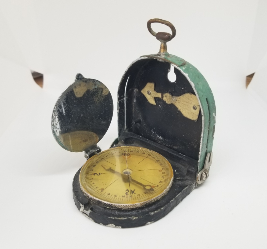 2. DÜNYA SAVAŞI DÖNEMİ ASKERİ PUSULA