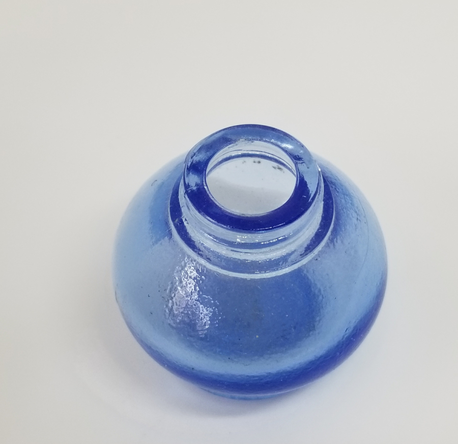 NADİR RENKTE ANTİKA MİNİ İDARE LAMBASI HAZNESİ