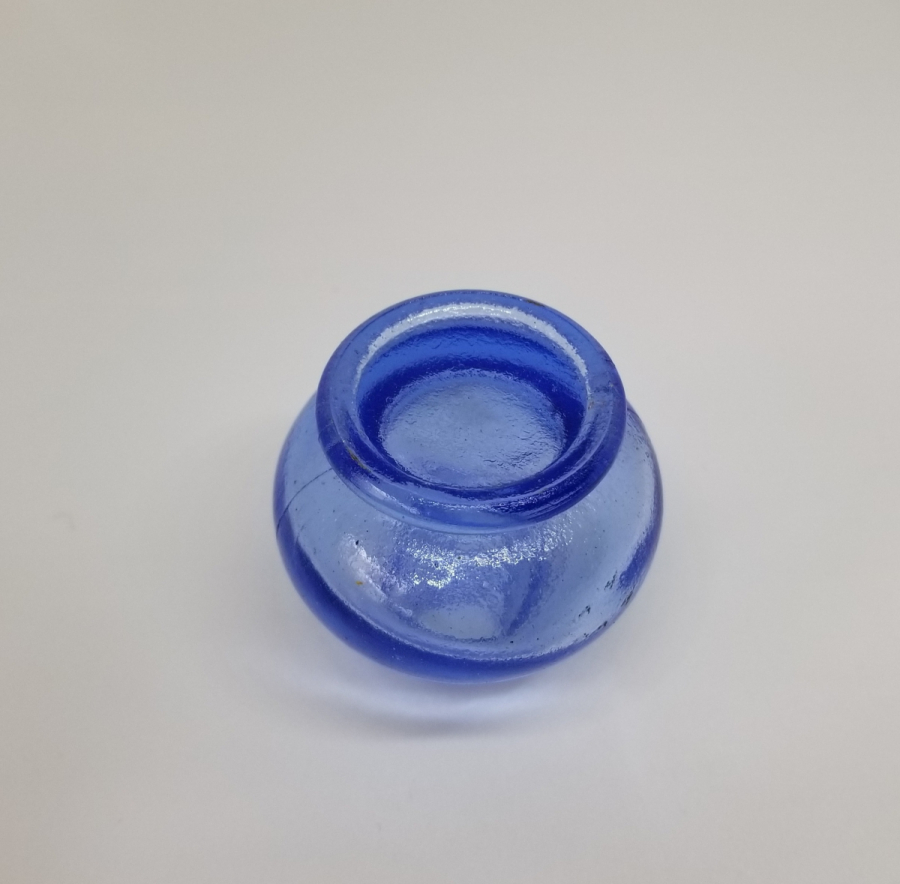 NADİR RENKTE ANTİKA MİNİ İDARE LAMBASI HAZNESİ