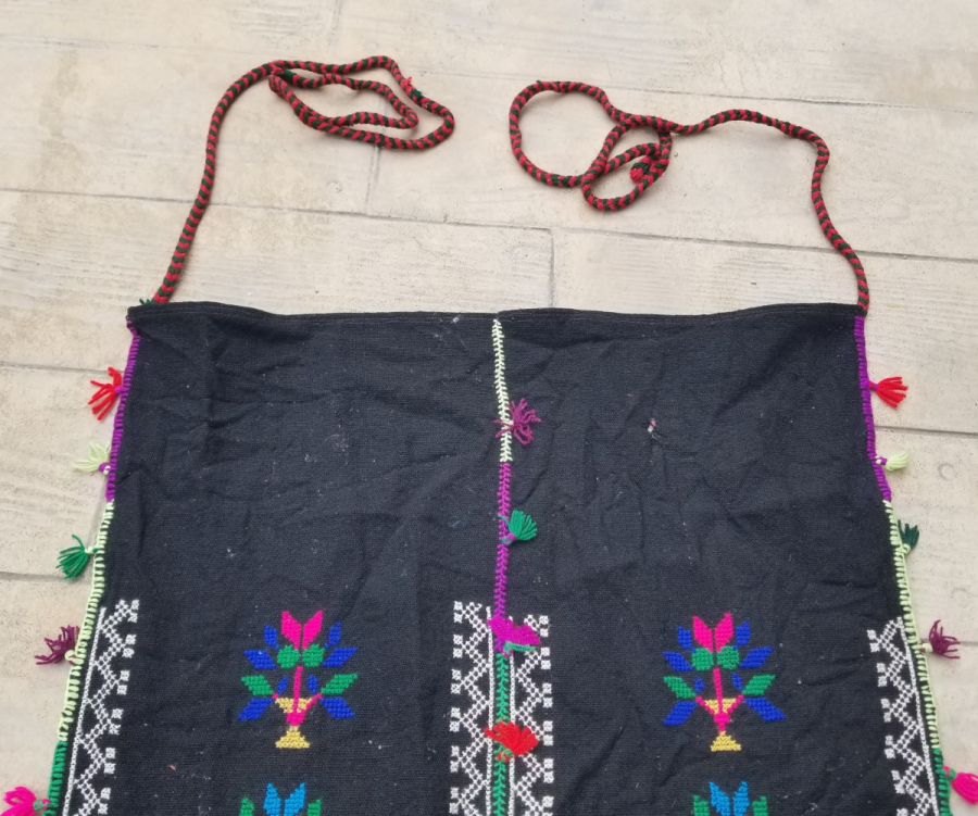 OSMANLI DÖNEMİ EL DOKUMA FUTA - ÖNLÜK