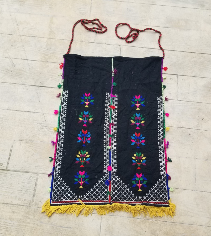 OSMANLI DÖNEMİ EL DOKUMA FUTA - ÖNLÜK