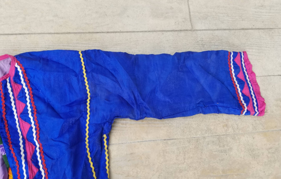 EL YAPIMI ANTİKA YÖRÜK CEPKENİ