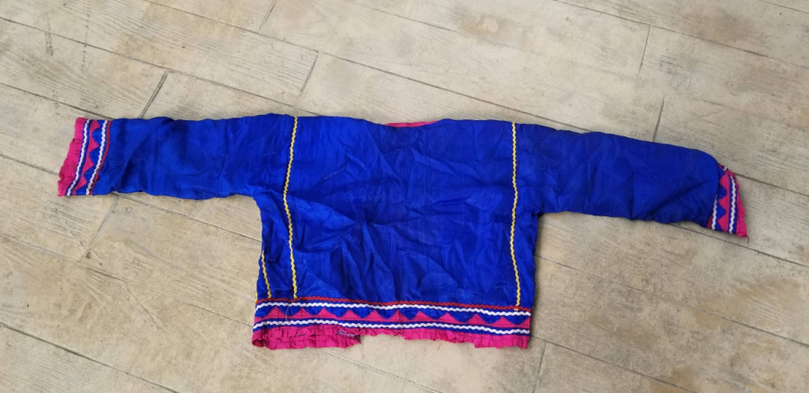 EL YAPIMI ANTİKA YÖRÜK CEPKENİ