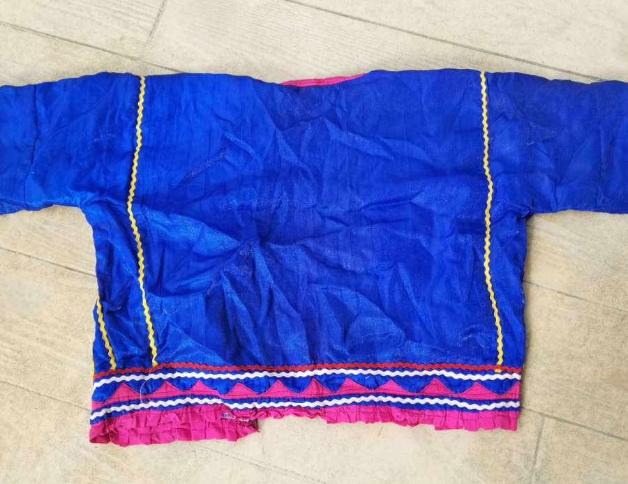 EL YAPIMI ANTİKA YÖRÜK CEPKENİ