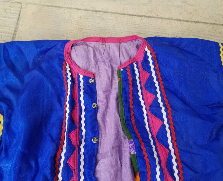 EL YAPIMI ANTİKA YÖRÜK CEPKENİ