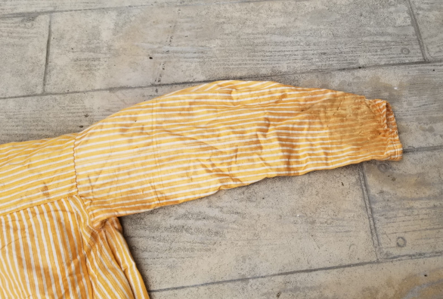 OSMANLI DÖNEMİ İPEKLİ GECELİK