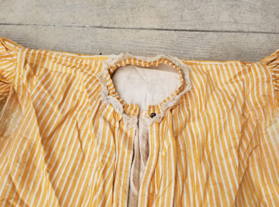 OSMANLI DÖNEMİ İPEKLİ GECELİK