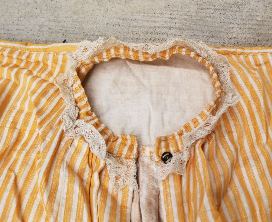 OSMANLI DÖNEMİ İPEKLİ GECELİK