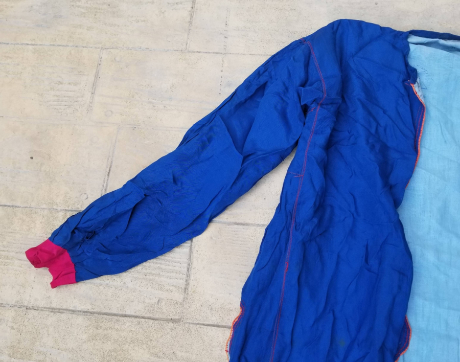 EL YAPIMI ANTİKA ÜÇETEK