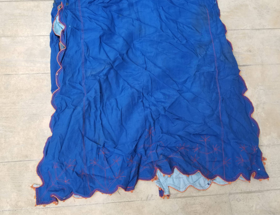 EL YAPIMI ANTİKA ÜÇETEK