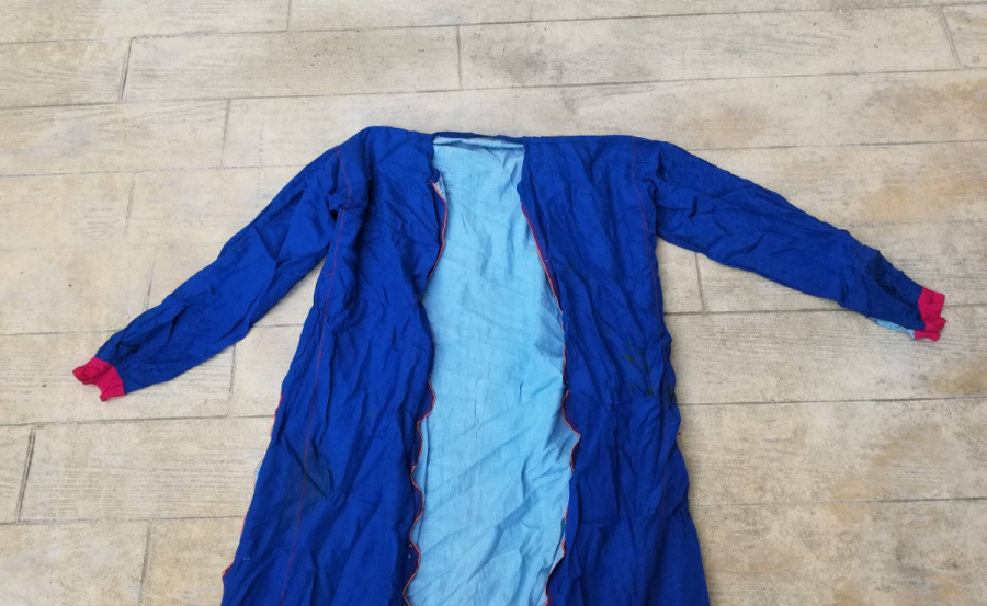 EL YAPIMI ANTİKA ÜÇETEK