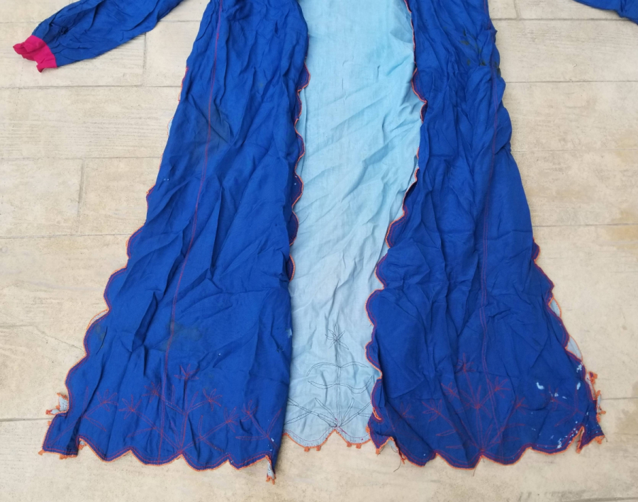 EL YAPIMI ANTİKA ÜÇETEK