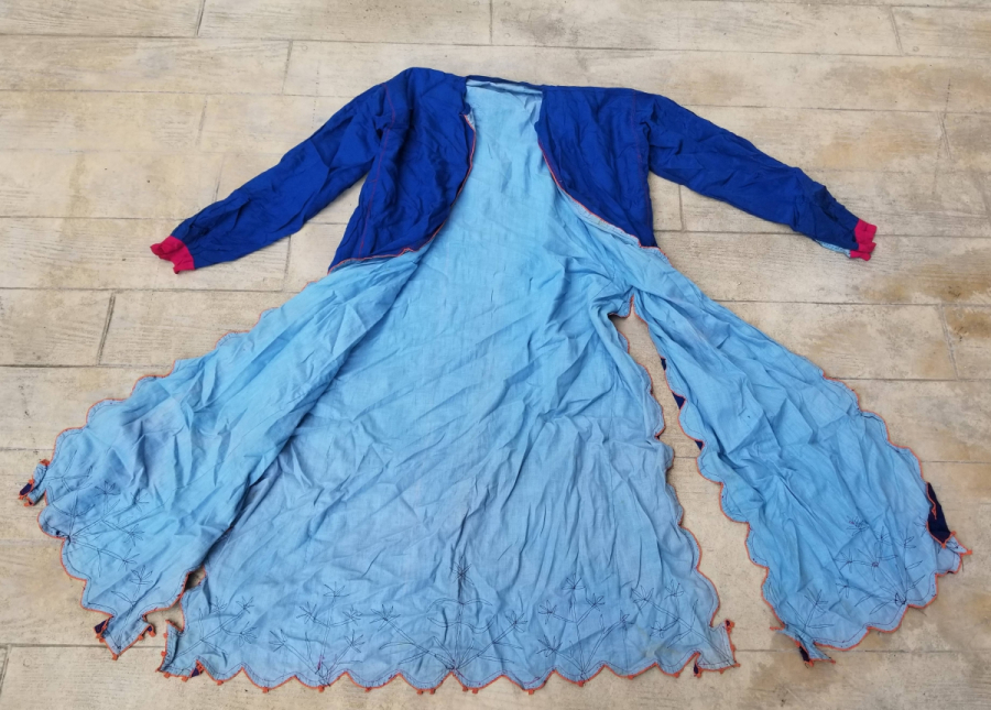 EL YAPIMI ANTİKA ÜÇETEK