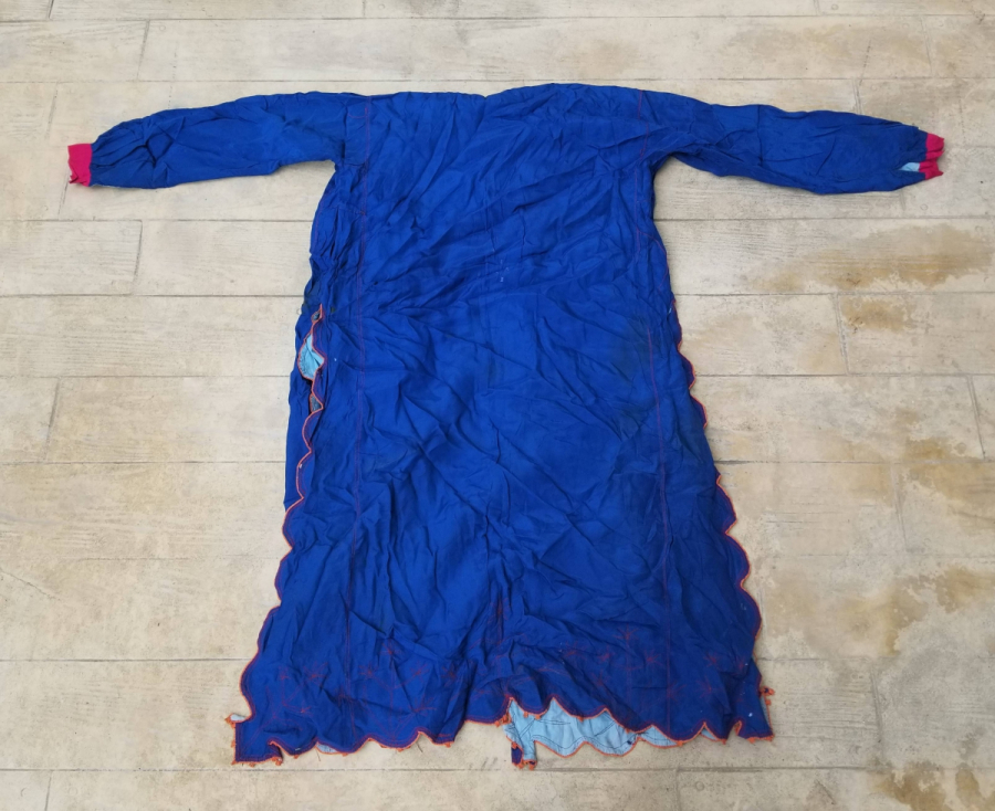 EL YAPIMI ANTİKA ÜÇETEK