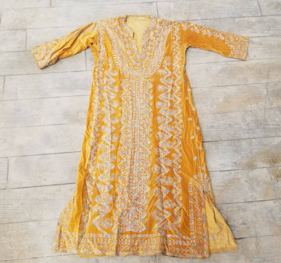 ANTİKA KINALIK - BİNDALLI