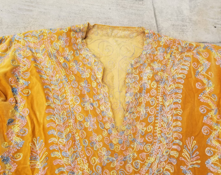 ANTİKA KINALIK - BİNDALLI