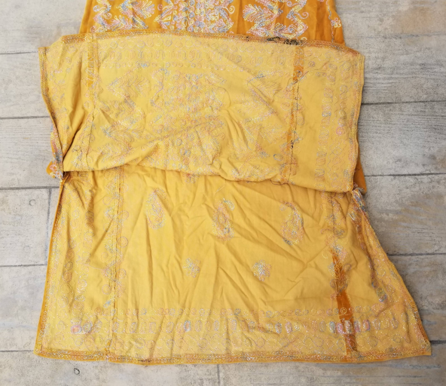 ANTİKA KINALIK - BİNDALLI