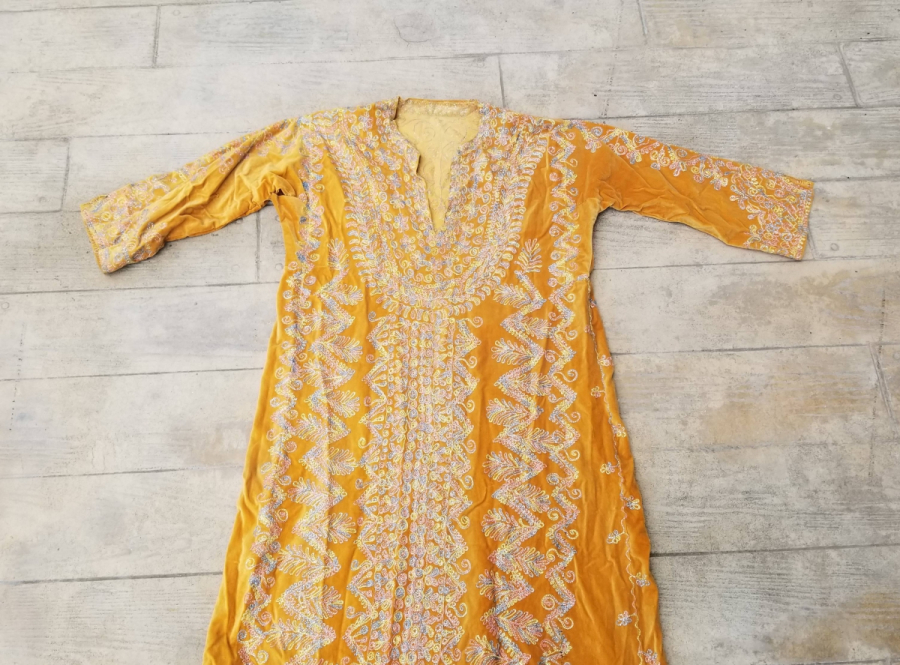 ANTİKA KINALIK - BİNDALLI