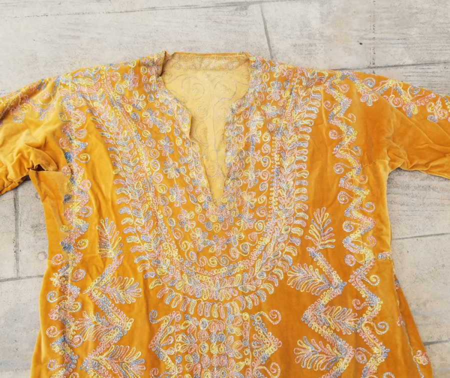 ANTİKA KINALIK - BİNDALLI