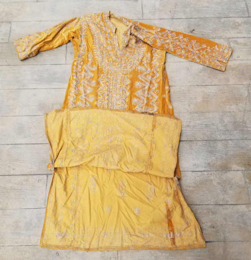 ANTİKA KINALIK - BİNDALLI