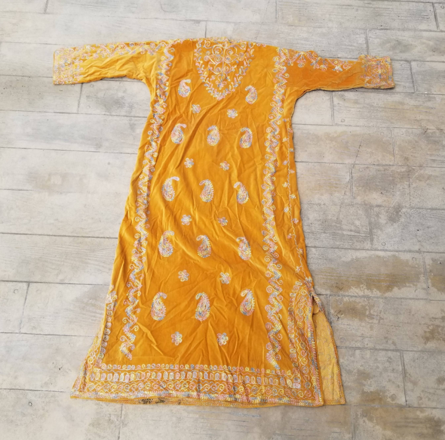 ANTİKA KINALIK - BİNDALLI