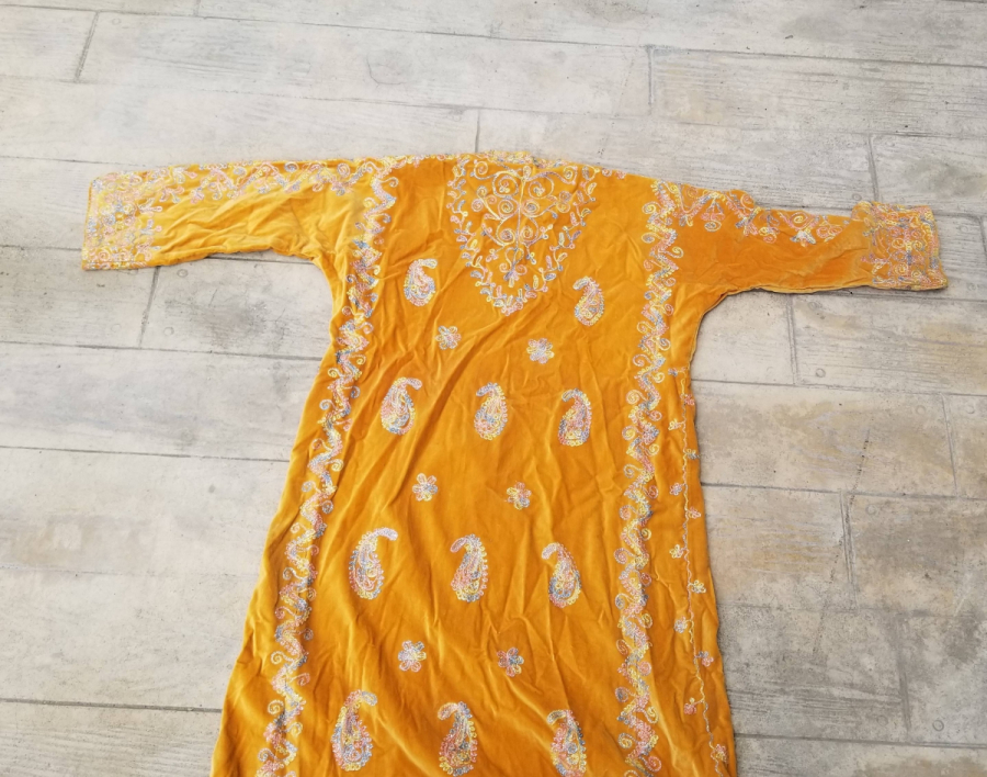 ANTİKA KINALIK - BİNDALLI