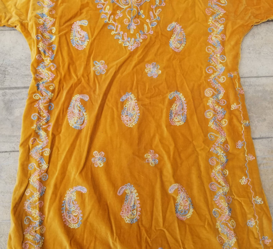 ANTİKA KINALIK - BİNDALLI